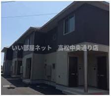 ラ サリーナ A棟の外観画像