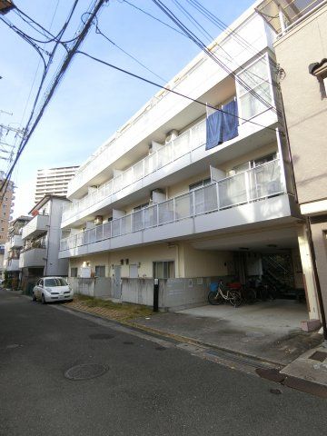 クレール香里の外観画像