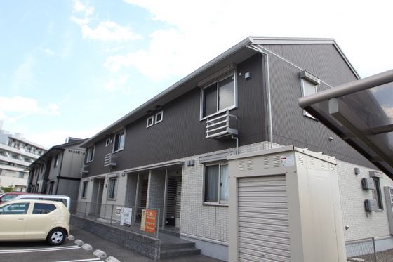 クレエルK C棟の外観画像