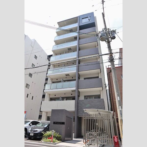 ベラルーチェ十三の外観画像