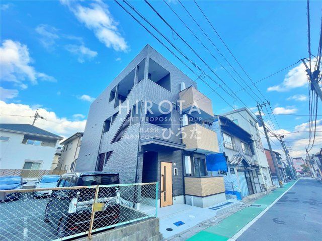 HS/戸畑の外観画像
