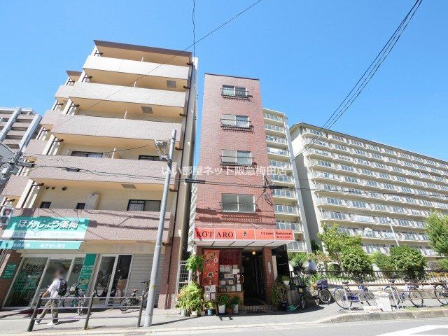 サンスリーハイツ本庄の外観画像