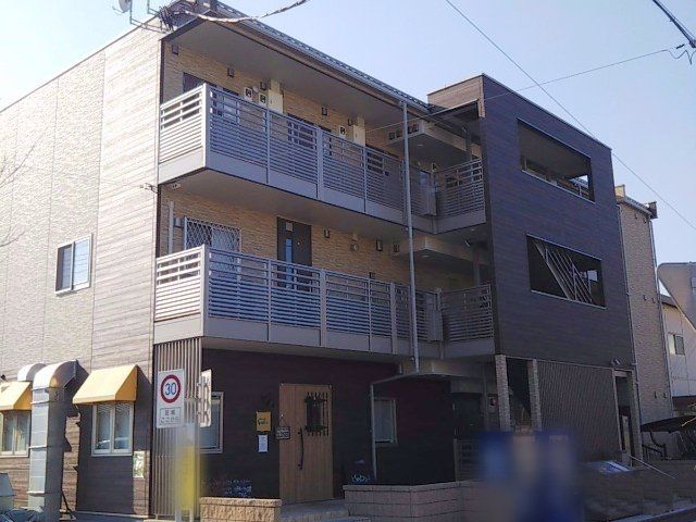 クレイノエスタシオンの外観画像