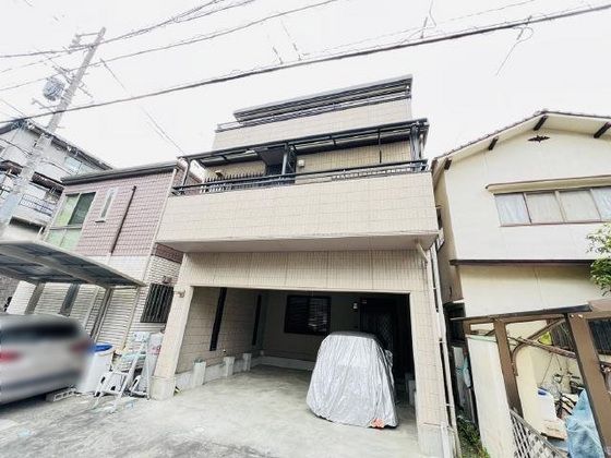 すみれが丘貸家の外観画像