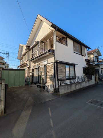 小林貸家の外観画像