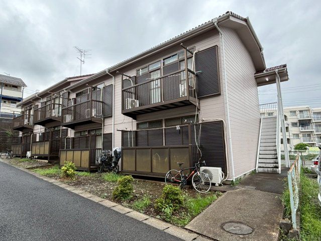 サンハイツツノダの外観画像