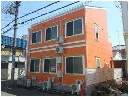 フェリスサニーの外観画像