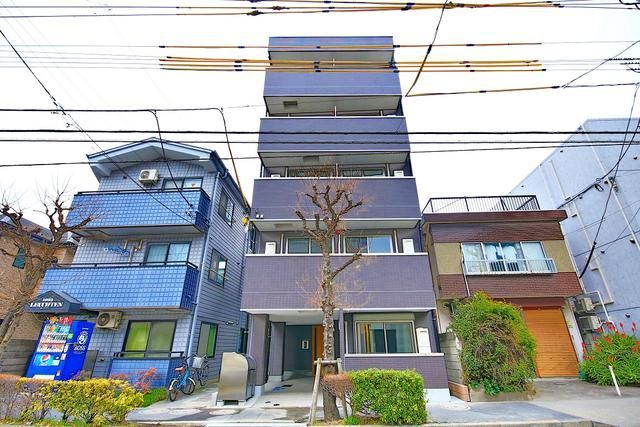 アルファテレーノの外観画像