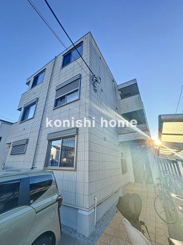 トラッドプレイス東浦和の外観画像