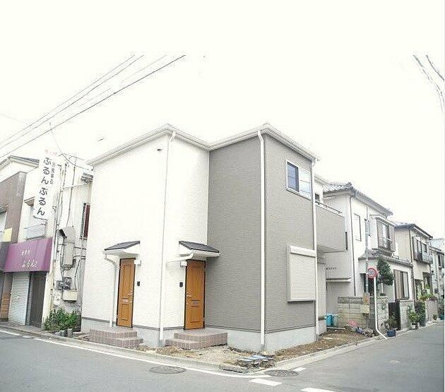 武蔵野ミキの外観画像