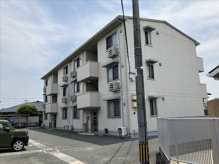 コンフォールの外観画像