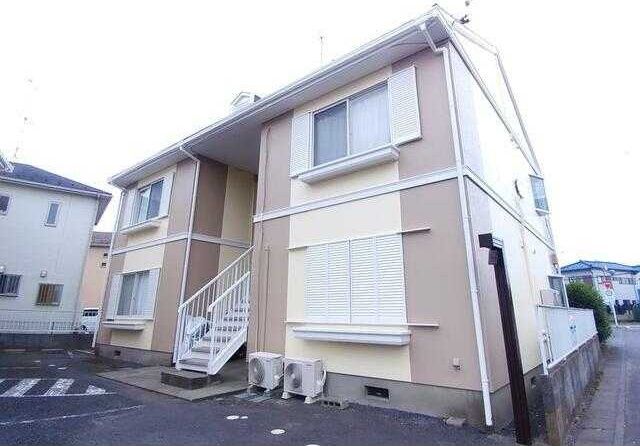 フレグランスグロリアC棟(フレグランスグロリアシートウ)の外観画像