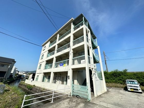 熊本ビルの外観画像