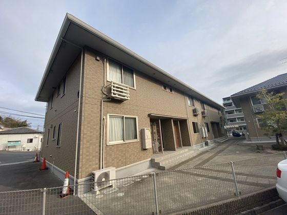 COZY COURT C棟の外観画像