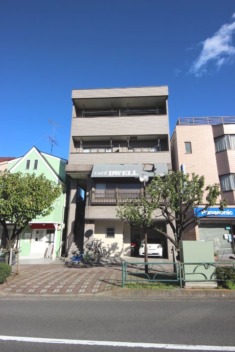 ドエルの外観画像