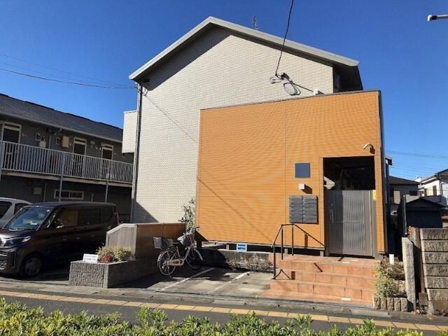 アピアグレースの外観画像