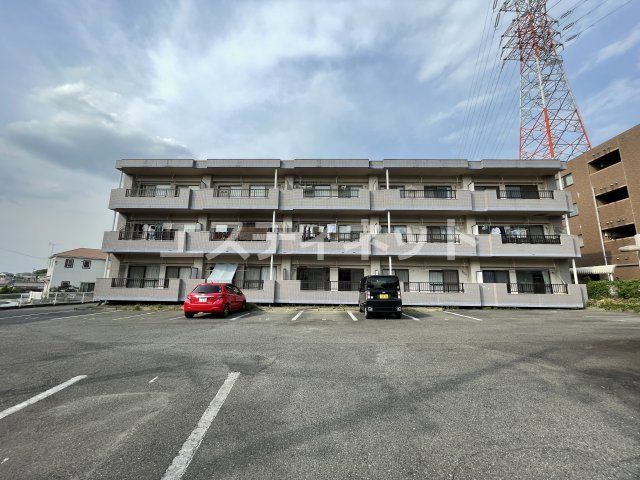 フレグランス蘭の外観画像