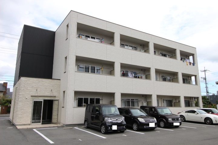 ラッフィナートの外観画像