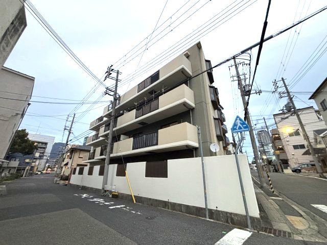 メゾンクレールの外観画像