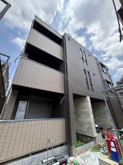 中板橋計画の外観画像