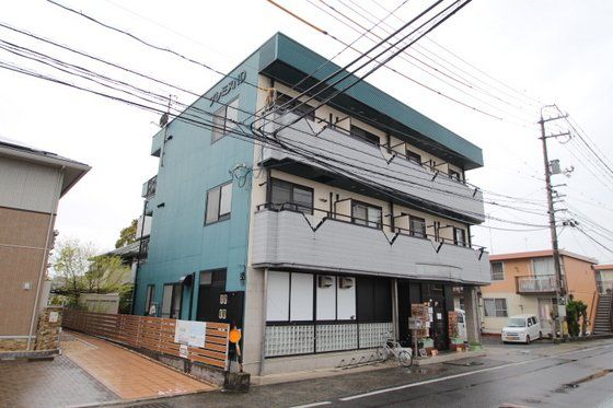 プレミスNDの外観画像