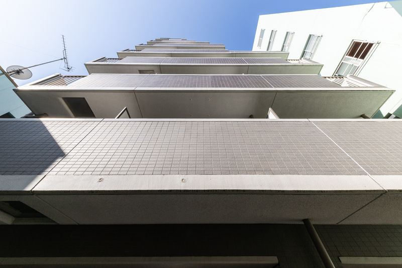 スパシエ新中野カステールの外観画像