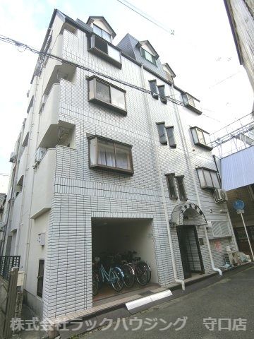 メサ太子橋の外観画像