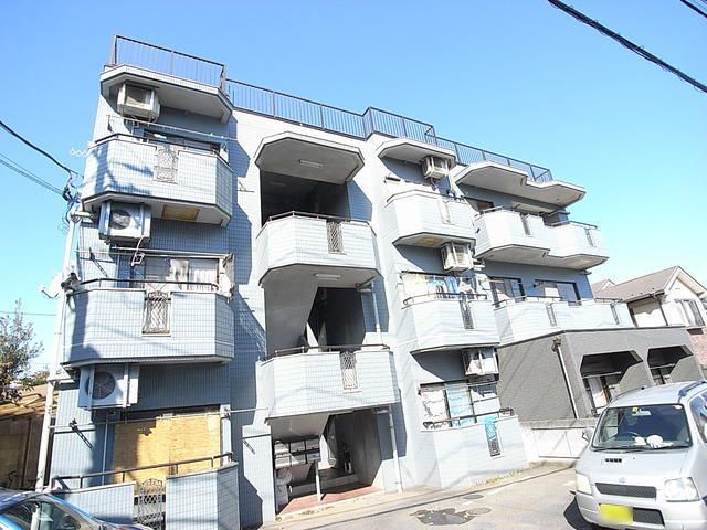 コープ・レヂェンドの外観画像