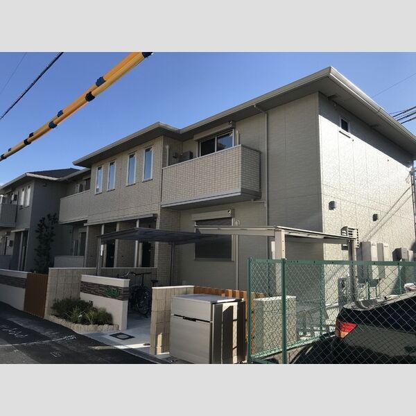ヴァンベール uの外観画像