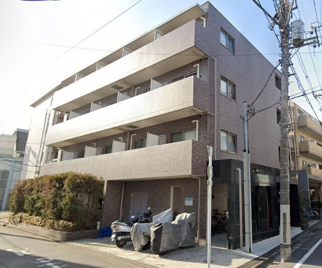 ドルチェ東京氷川台パークサイドの外観画像