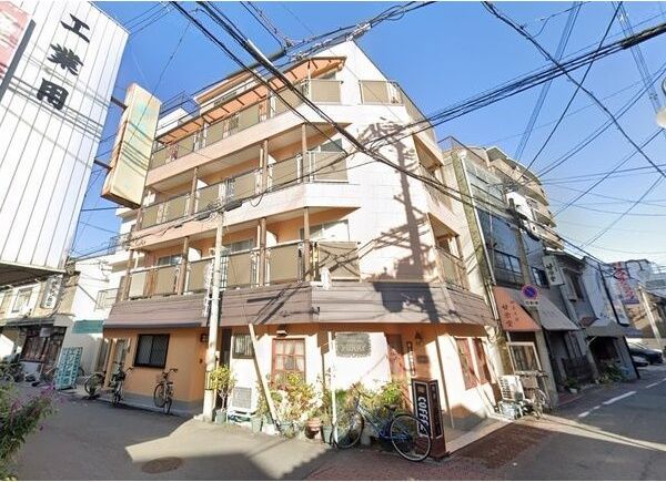 マンション石丸の外観画像