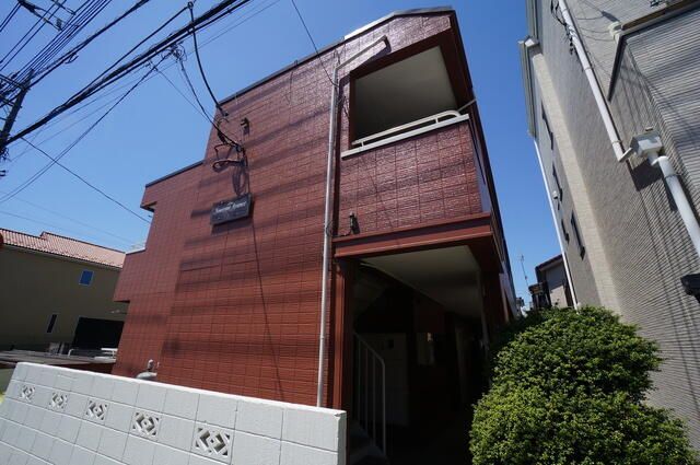 (s)ヌーボー アバンセの外観画像