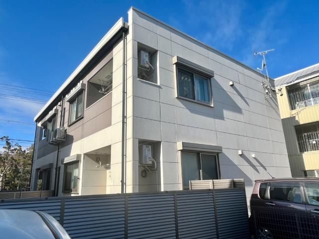 ガーデンヒルズ 梅森坂の外観画像