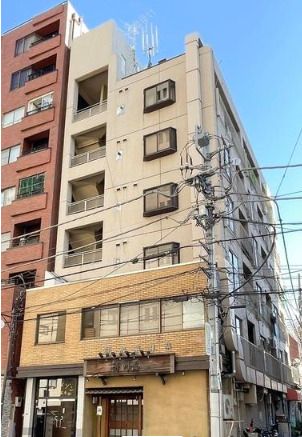 フジメゾン千駄木の外観画像