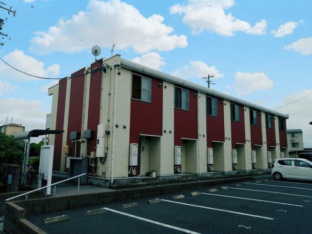 レオネクストたからAの外観画像