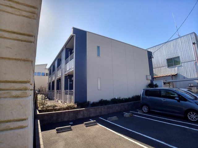 レオネクストセリーヌの外観画像
