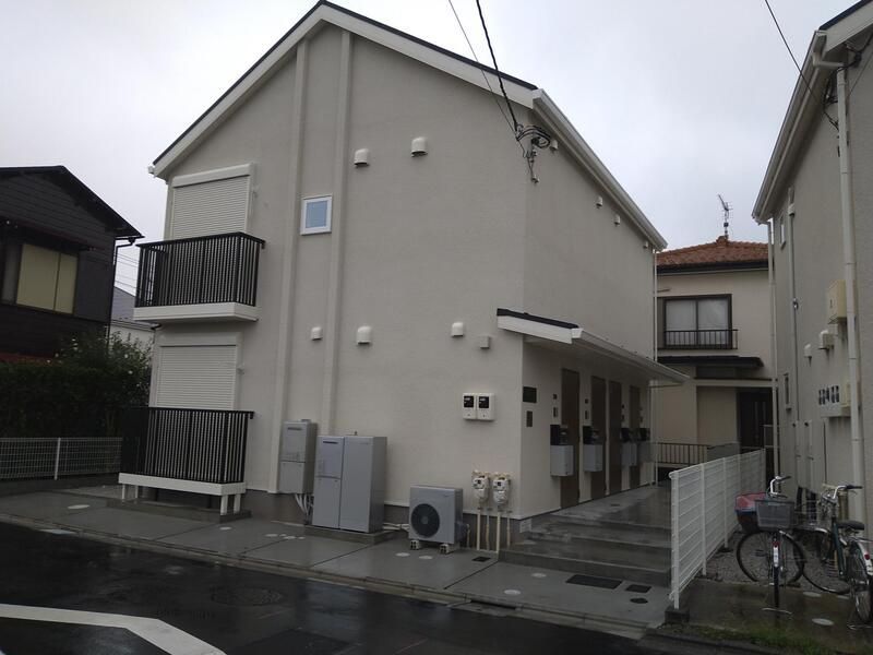 ラ・プリマステラの外観画像