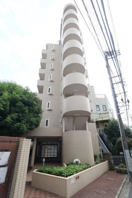 ストーク新丸子2番館の外観画像
