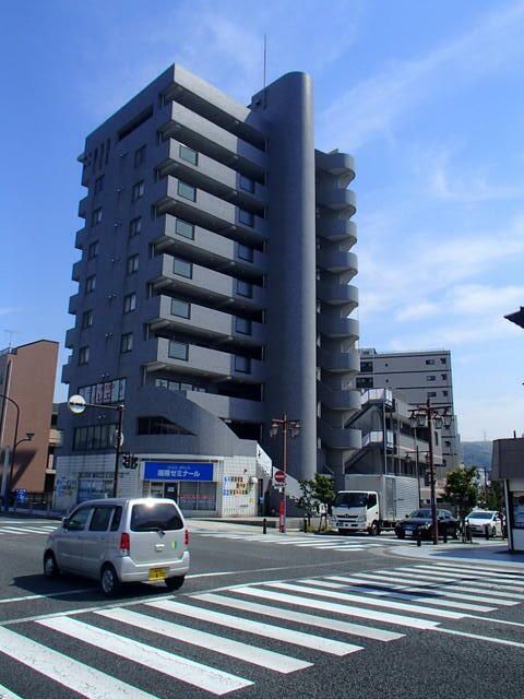 リヴィエール久里浜の外観画像