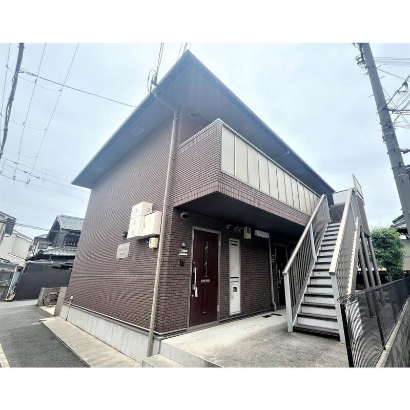 アピタシオンの外観画像