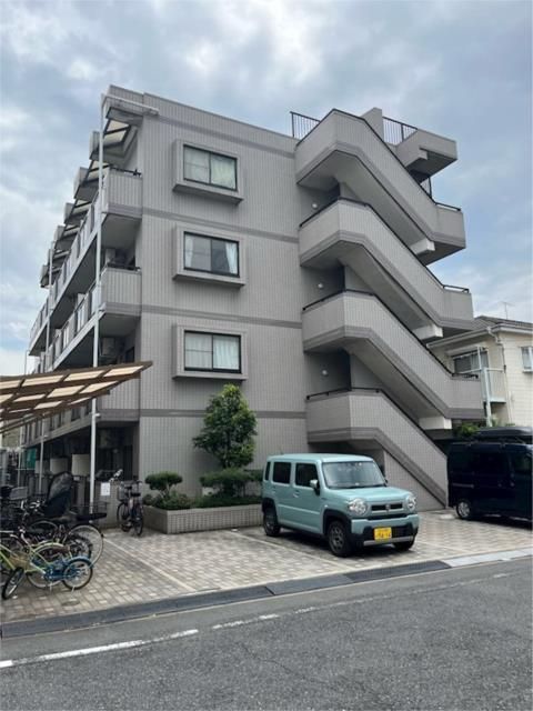 パルシティ笈川の外観画像