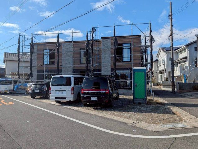 ハピネスの外観画像