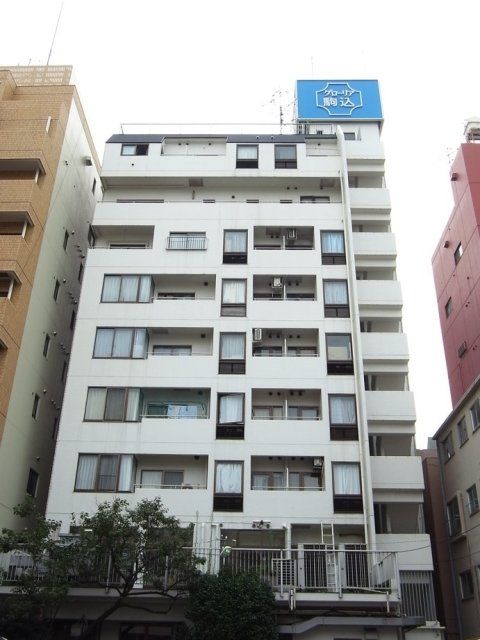グローリア駒込の外観画像