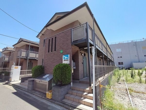 イー・シティの外観画像