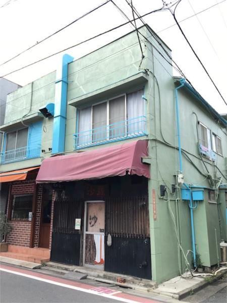 光陽荘の外観画像