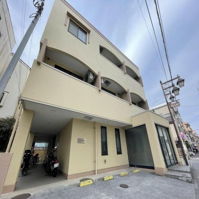 グランベールの外観画像