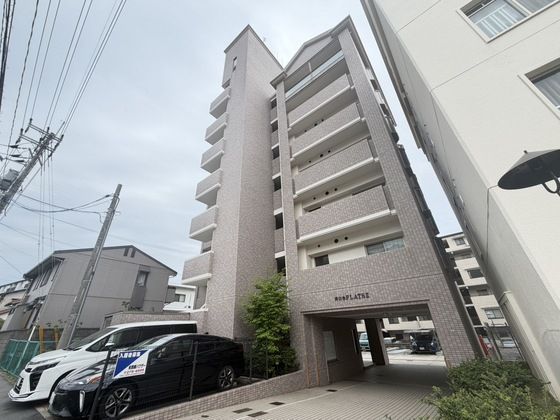 井口台FLATSⅡの外観画像