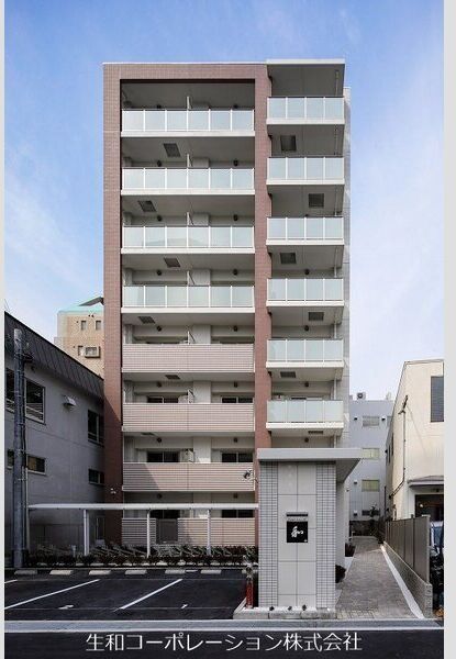 江坂 和(エサカ ナゴミ)の外観画像