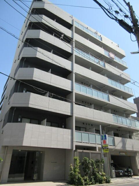 グランヴァン西川口の外観画像
