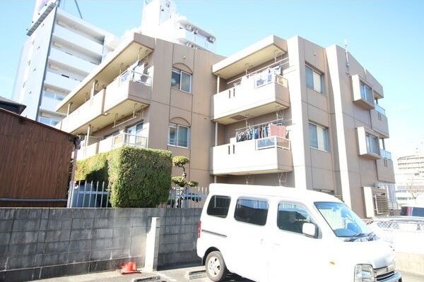 メゾン柴田の外観画像